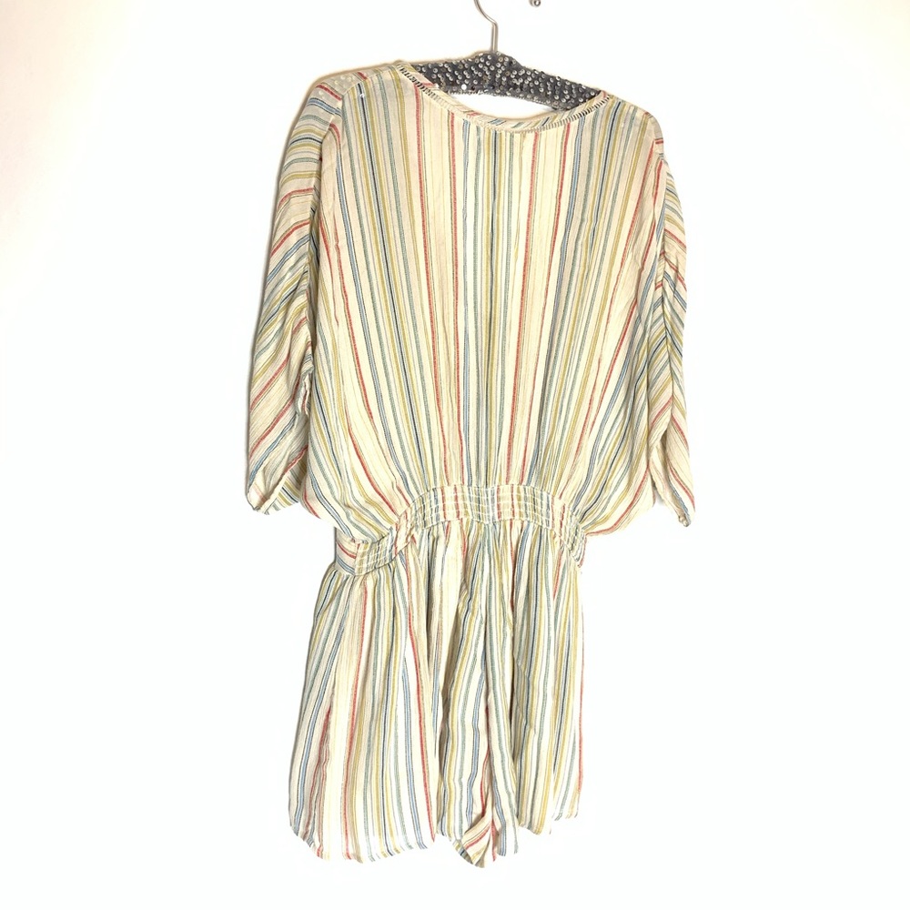 Urban Outfitters moonstruck stripe romper - Picture 7 of 8